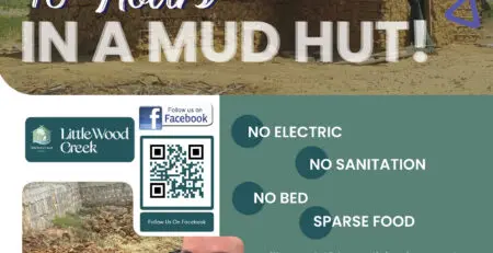 48 Hours In A Mud Hut