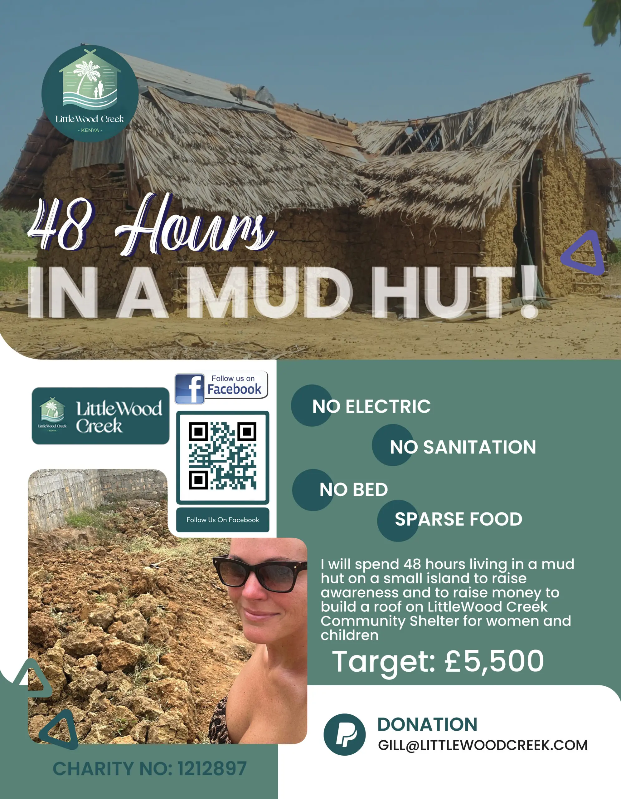 48 Hours In A Mud Hut