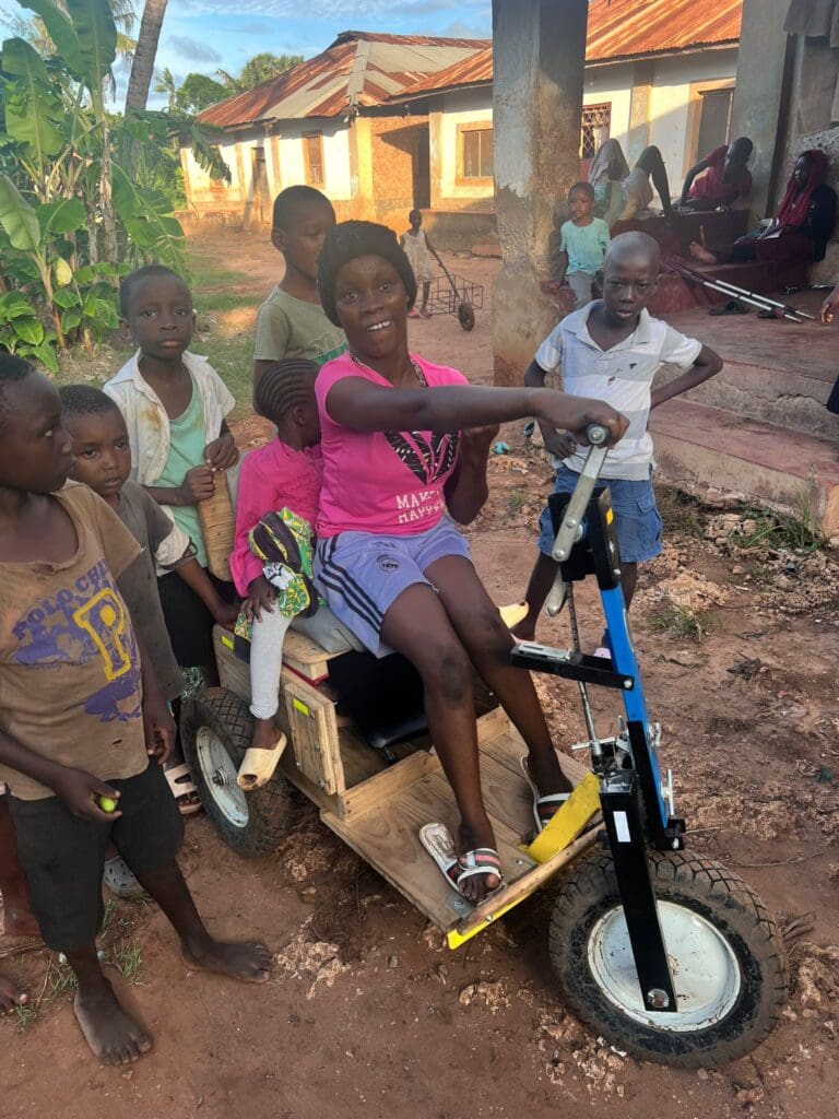 Support A Family