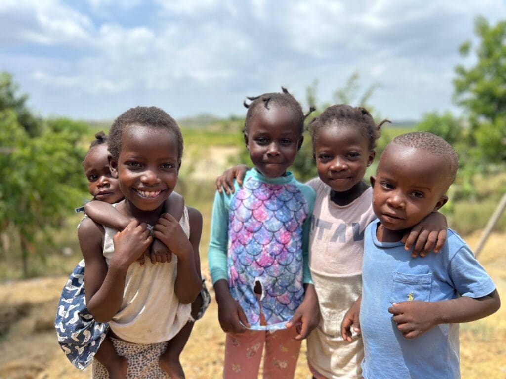 Sponsor A Child