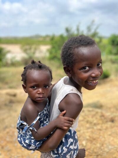 Sponsor A Child