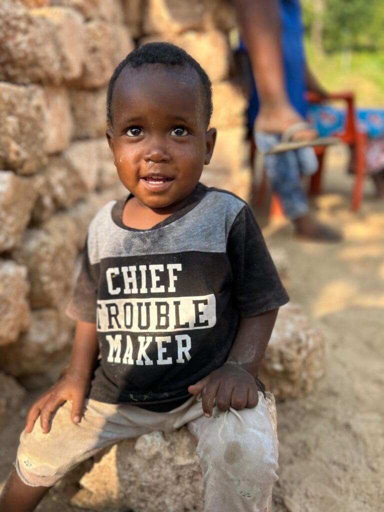 Sponsor A Child