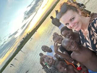 The Creek at Sunset 😍🌅

•

•

#sunset #creek #water #kenya #beautiful