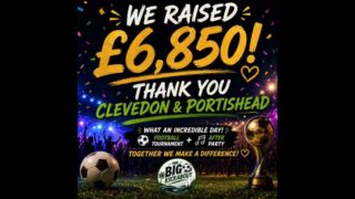 What a day… What a turn out… and WOW!! Just look at what we raised…

Thank you so much Portishead Town Football Club for supporting us with our event 🫶

•

#Community #Charity #Support #Portishead #Clevedon #Local #Event #Fundraising #BuildingHope #Kenya